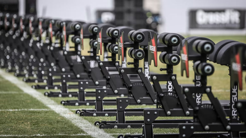 ROGUE アブラムGHD2.0