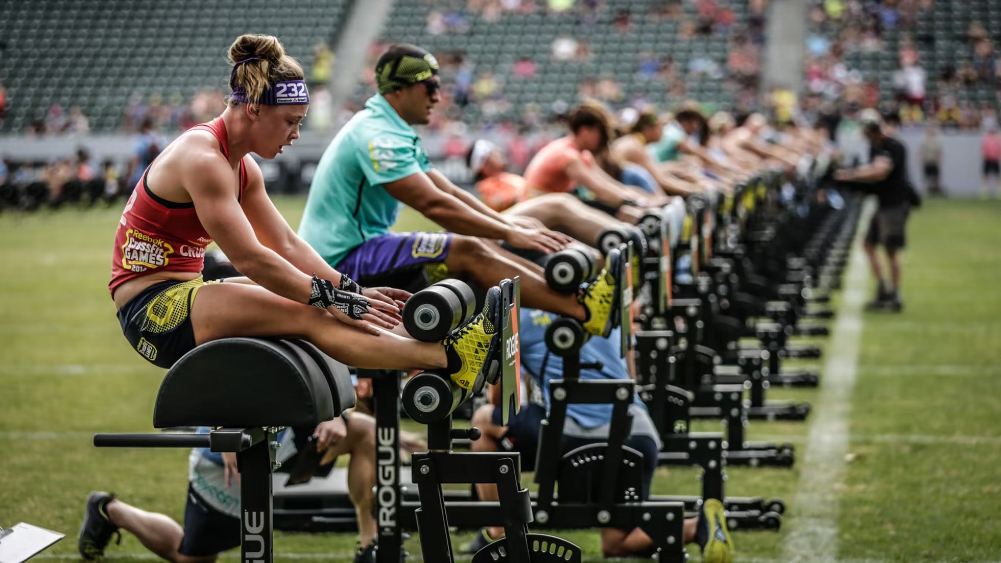 ROGUE アブラムGHD2.0 — MBC POWER SHOP