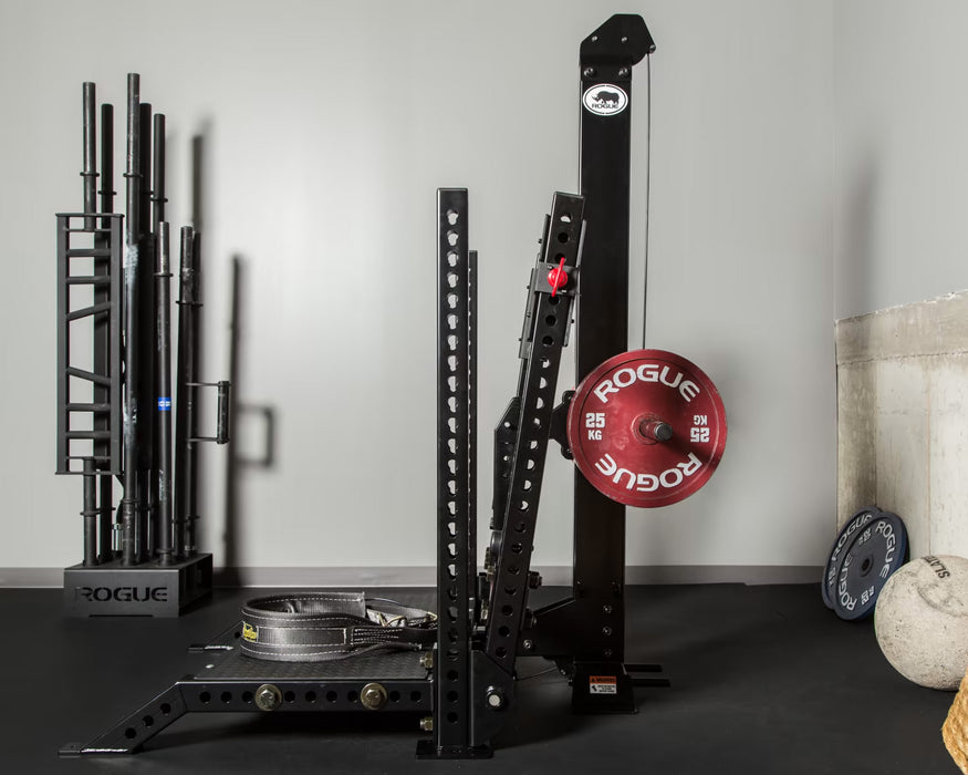 ROGUE FITNESS モンスターライノ　ベルトスクワット ROGUE モンスター ライノ ベルトスクワット - 独立型 — MBC