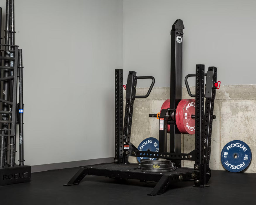 ROGUE FITNESS モンスターライノ　ベルトスクワット ROGUE モンスター ライノ ベルトスクワット - 独立型 — MBC