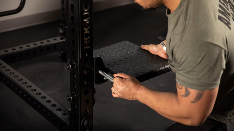 ROGUE シールロウベンチ