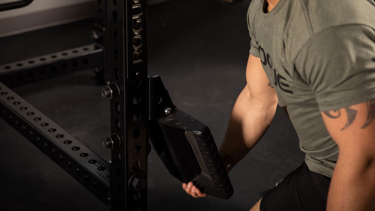 ROGUE シールロウベンチ — MBC POWER SHOP