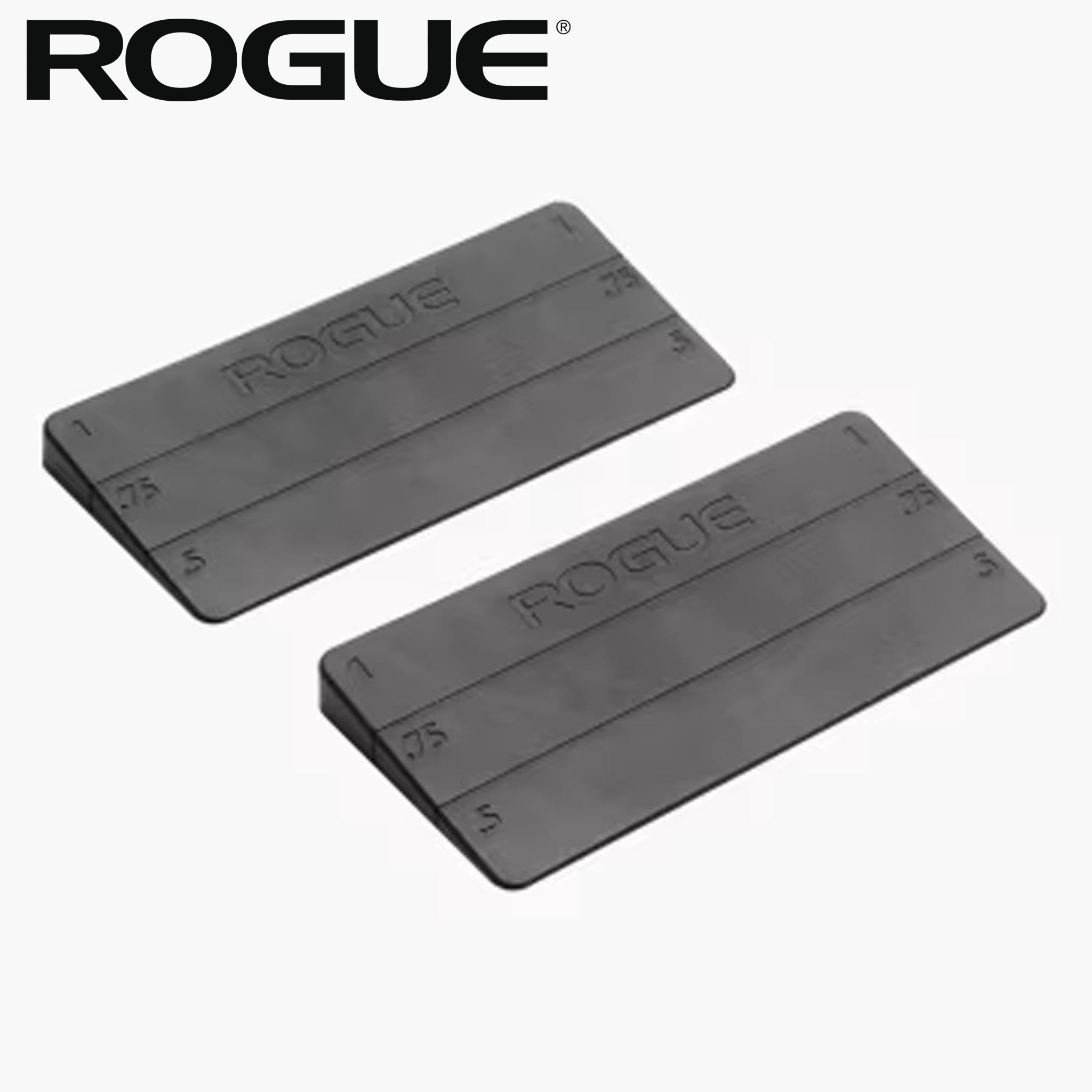 ダブルサークルスクワットウェッジ ROGUE 13インチ レジン スクワットウェッジ（ペア） — MBC POWER SHOP