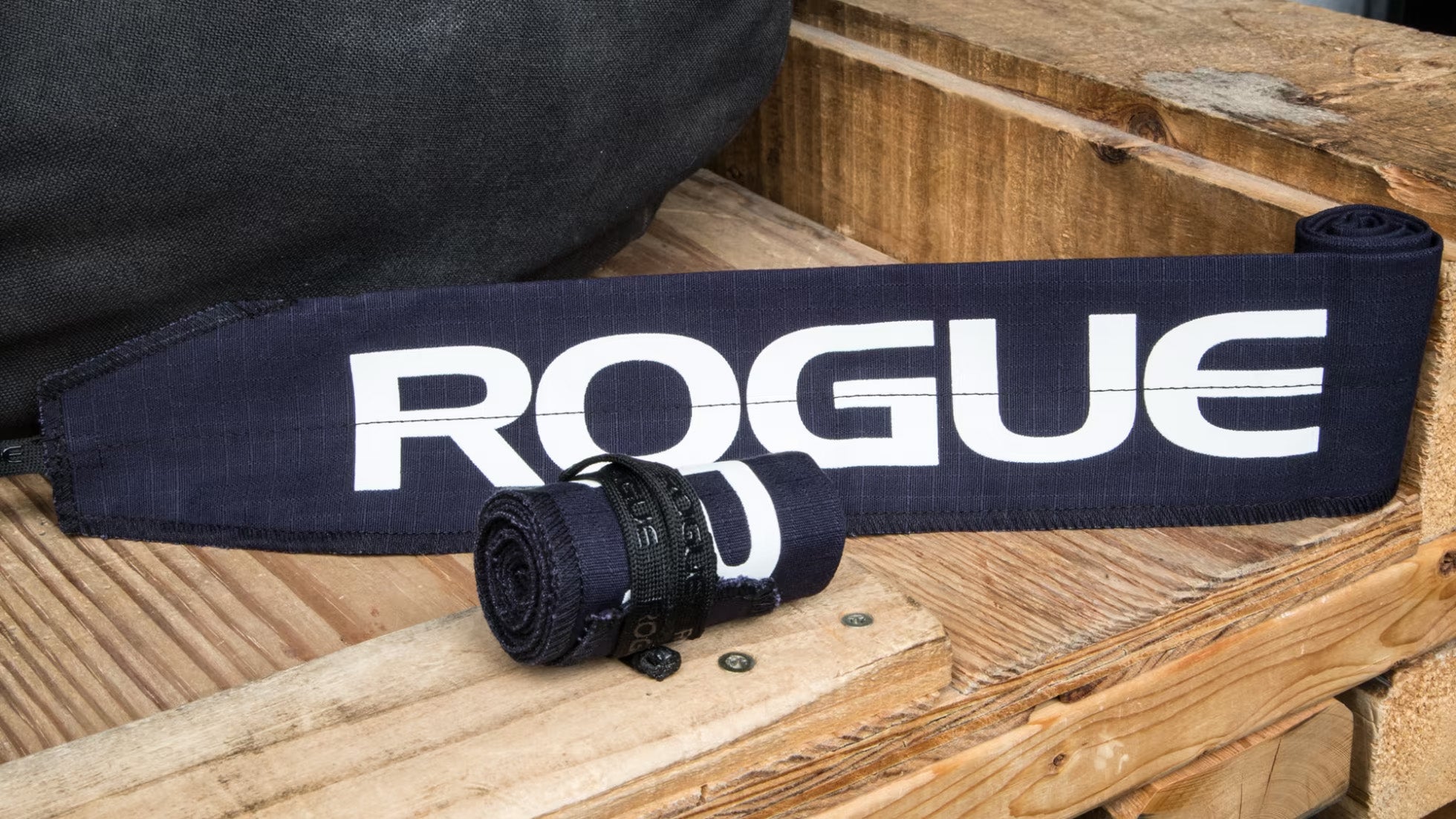 ROGUE ラップ — MBC POWER SHOP