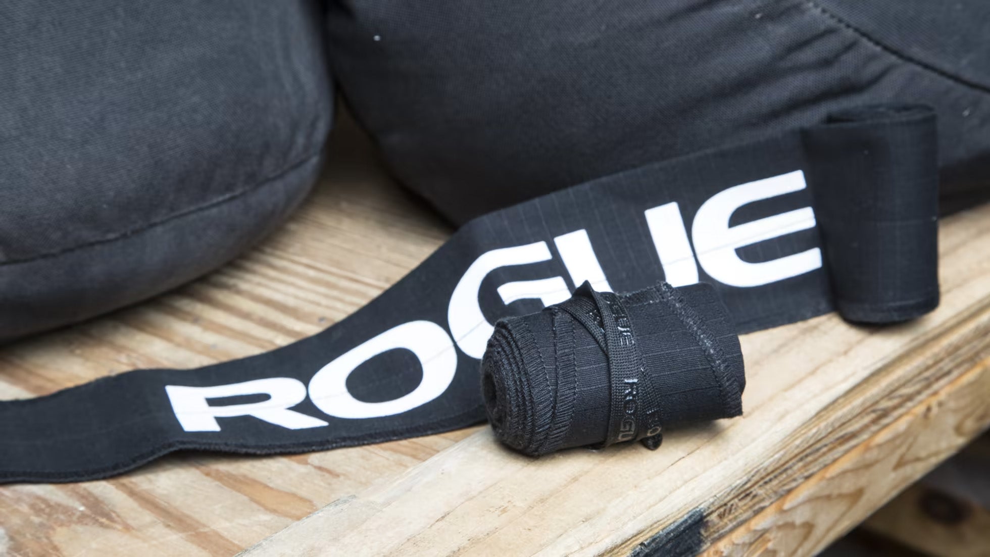 ROGUE ラップ — MBC POWER SHOP