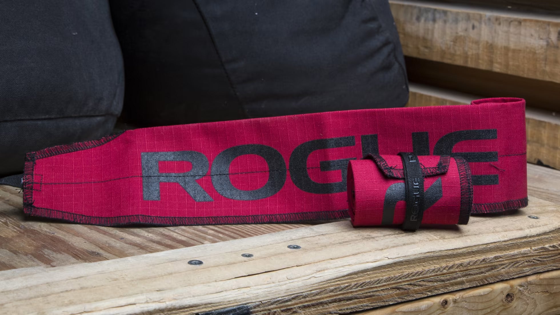 ROGUE ラップ — MBC POWER SHOP