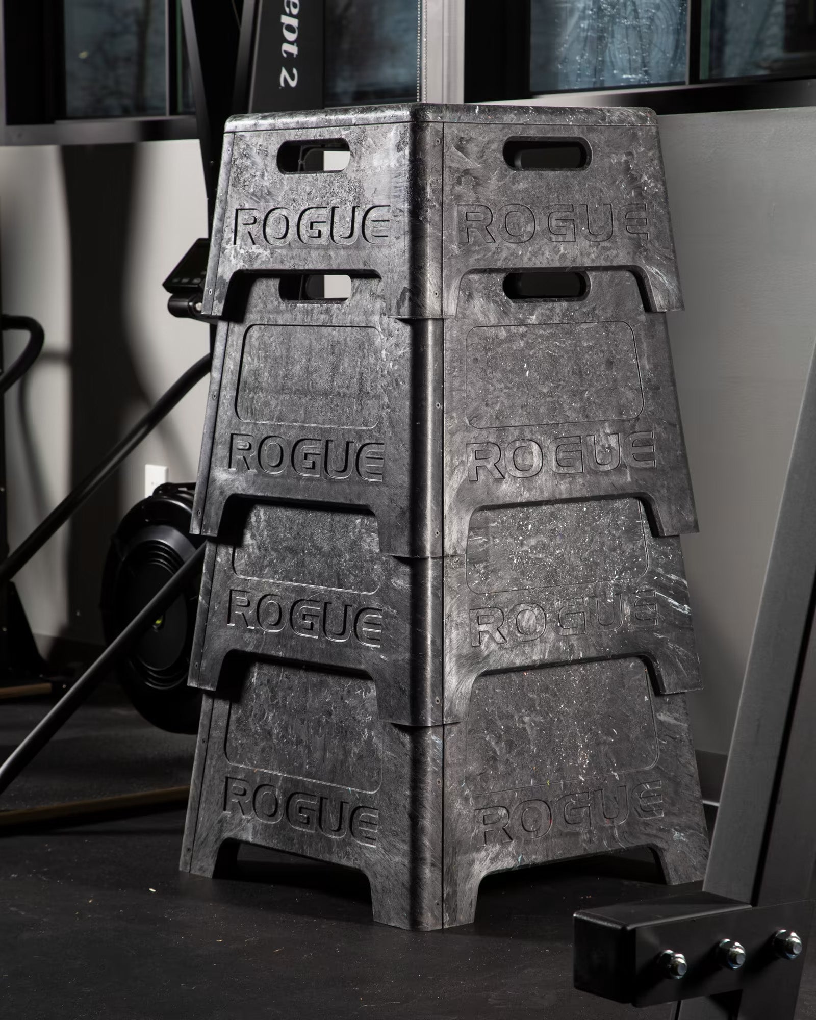 (美品)プライオボックス ROGUE 樹脂製プライオボックス — MBC POWER SHOP