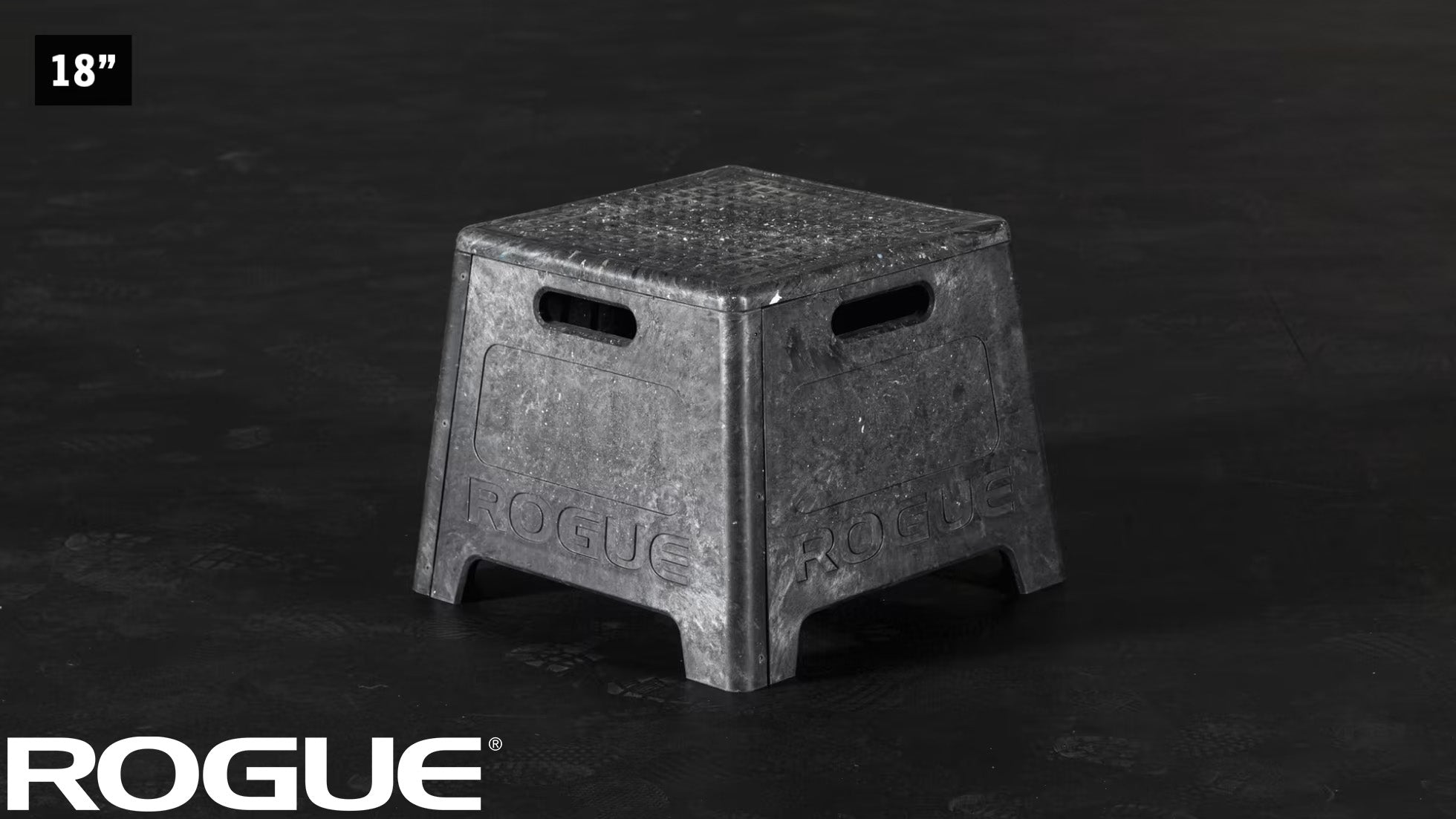 ROGUE 樹脂製プライオボックス — MBC POWER SHOP