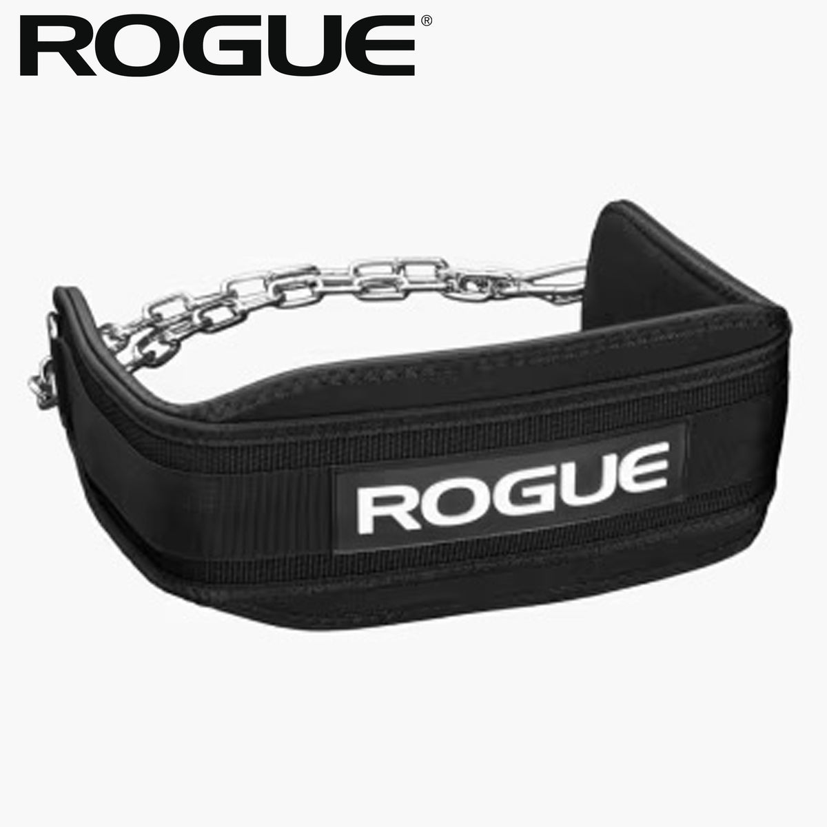 Rogue（ローグ）トレーニングベルト パワーベルト 筋トレ ECHO (black 