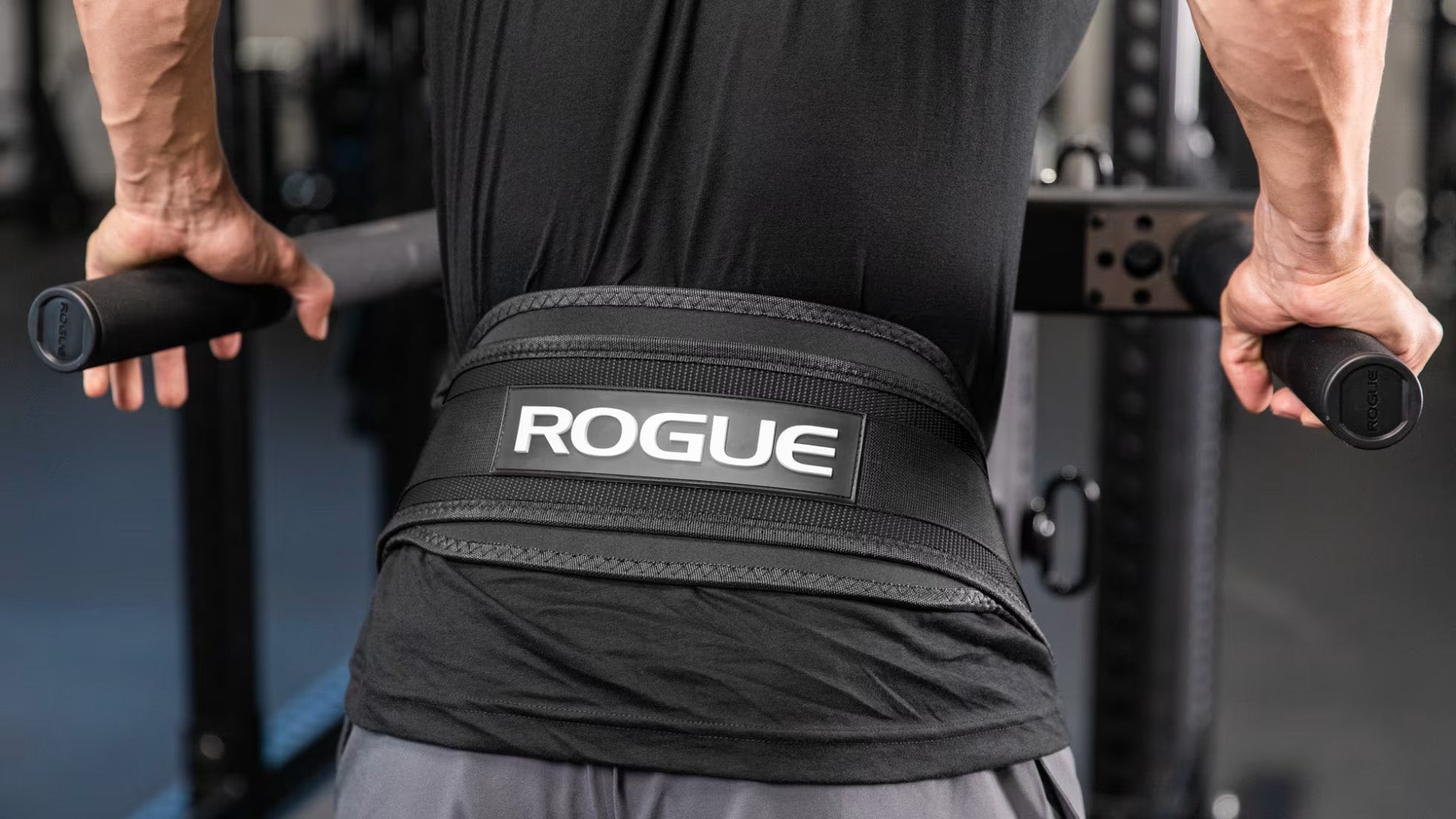 ROGUE エコーディップベルト — MBC POWER SHOP