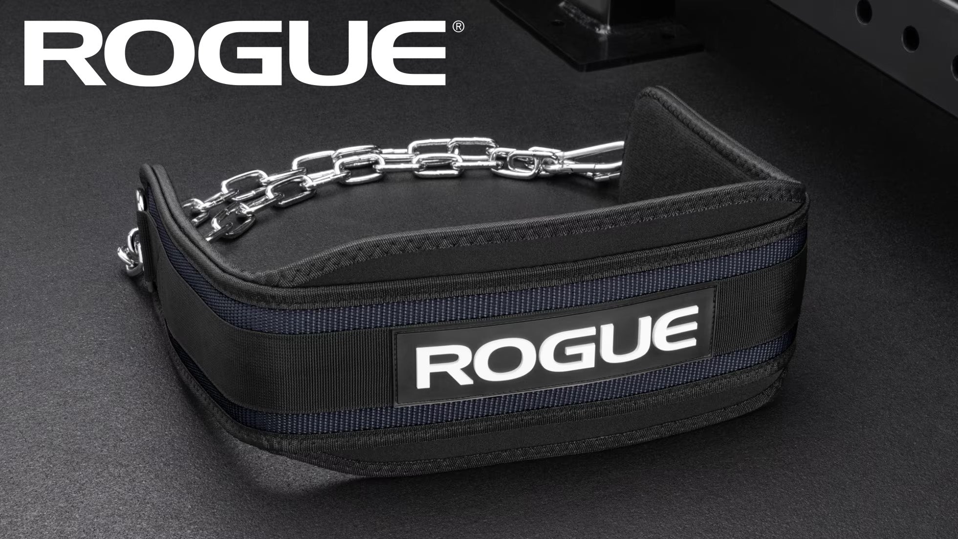 ROGUE エコーディップベルト — MBC POWER SHOP