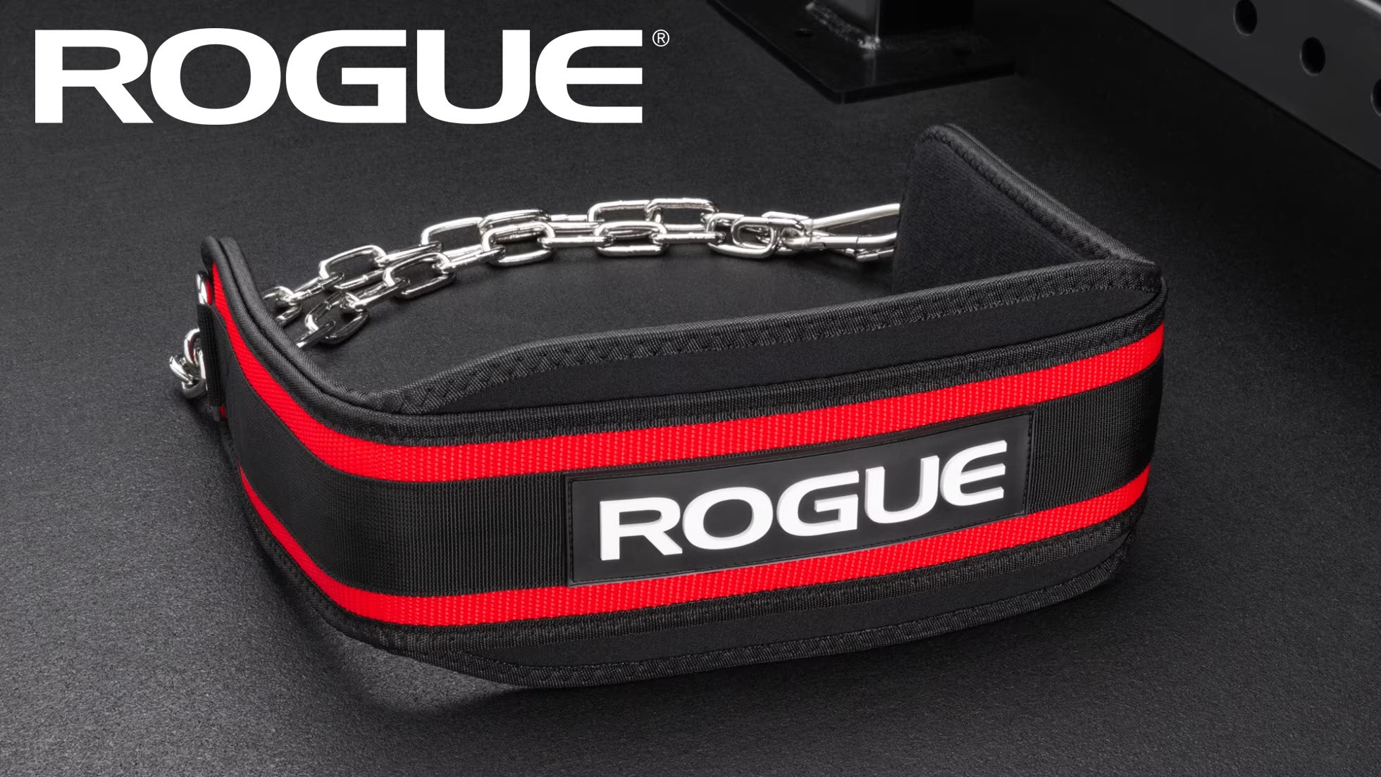 ROGUE エコーディップベルト — MBC POWER SHOP