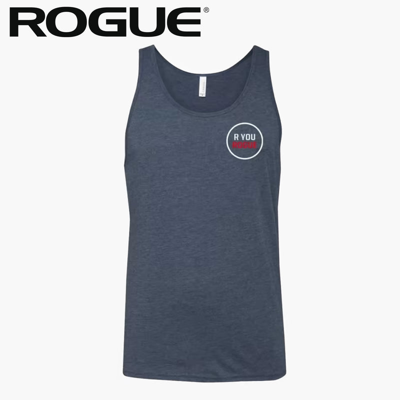 ROGUE R You Rogue メンズタンクトップ