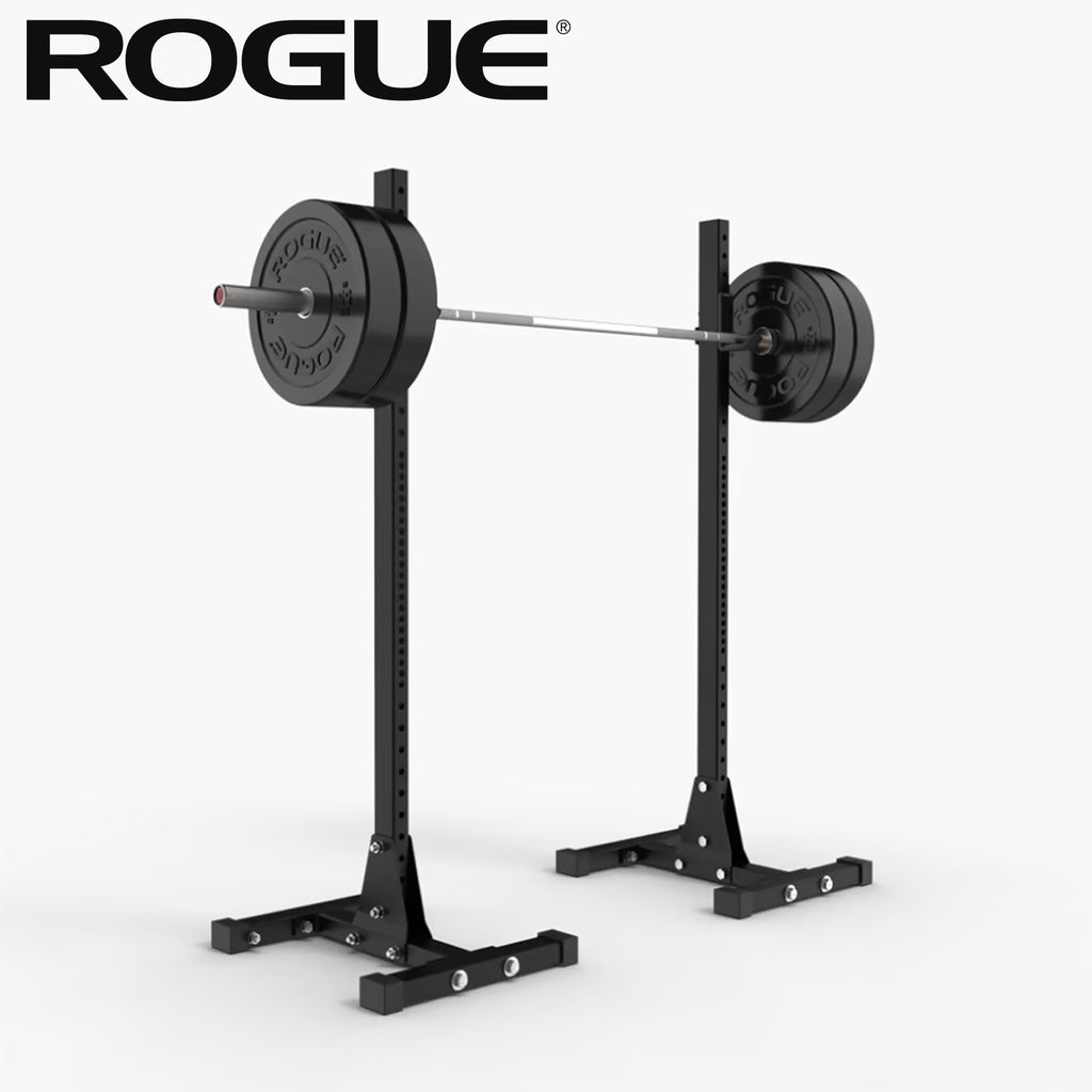 ROGUE S-4 スクワットスタンド2.0 — MBC POWER SHOP