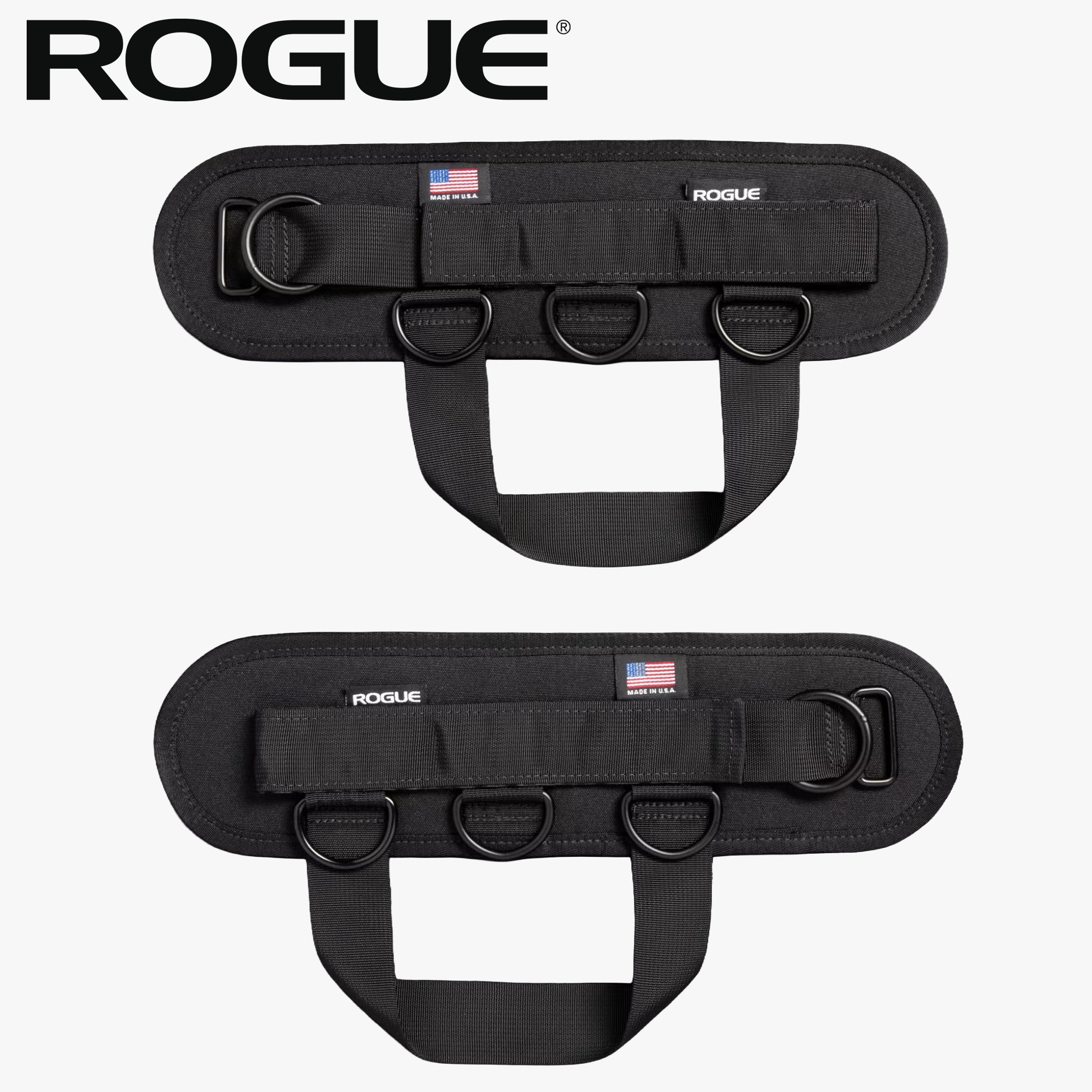 ROGUE アンクルカフ ケーブルアタッチメント（ペア） [2026年10-11月頃