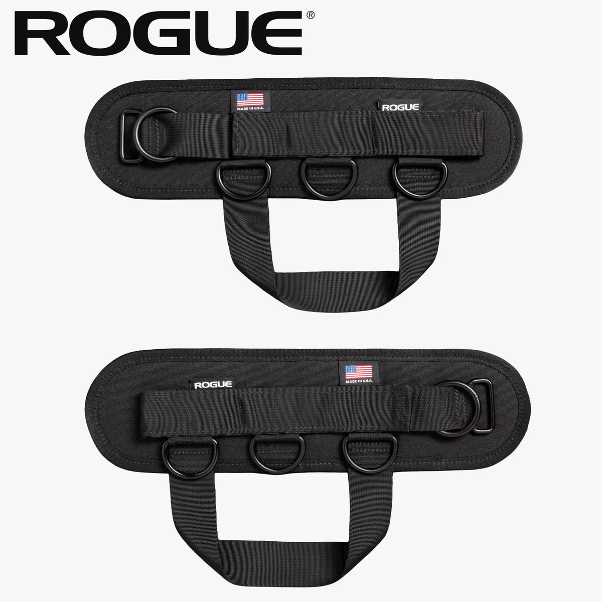 ROGUE マルチグリップ ケーブル アタッチメント ROGUE アンクルカフ ケーブルアタッチメント（ペア） [2026年10-11月頃