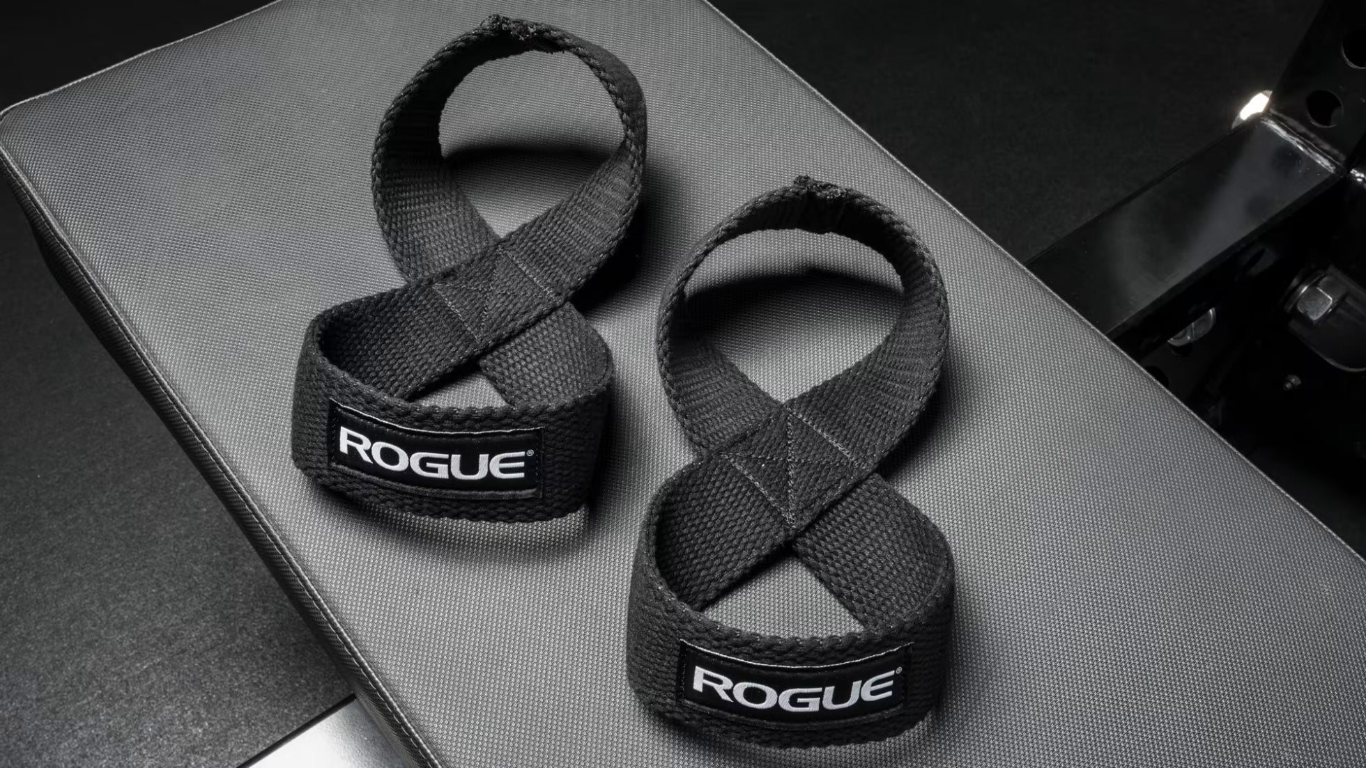 ROGUE ヘビーデューティーフィギュア8 リフティングストラップ — MBC