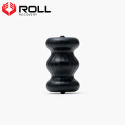 ROLL Recovery R8インサート スーパーディープ ボルダーブラックの単体を正面から捉えた交換用モビリティインサート