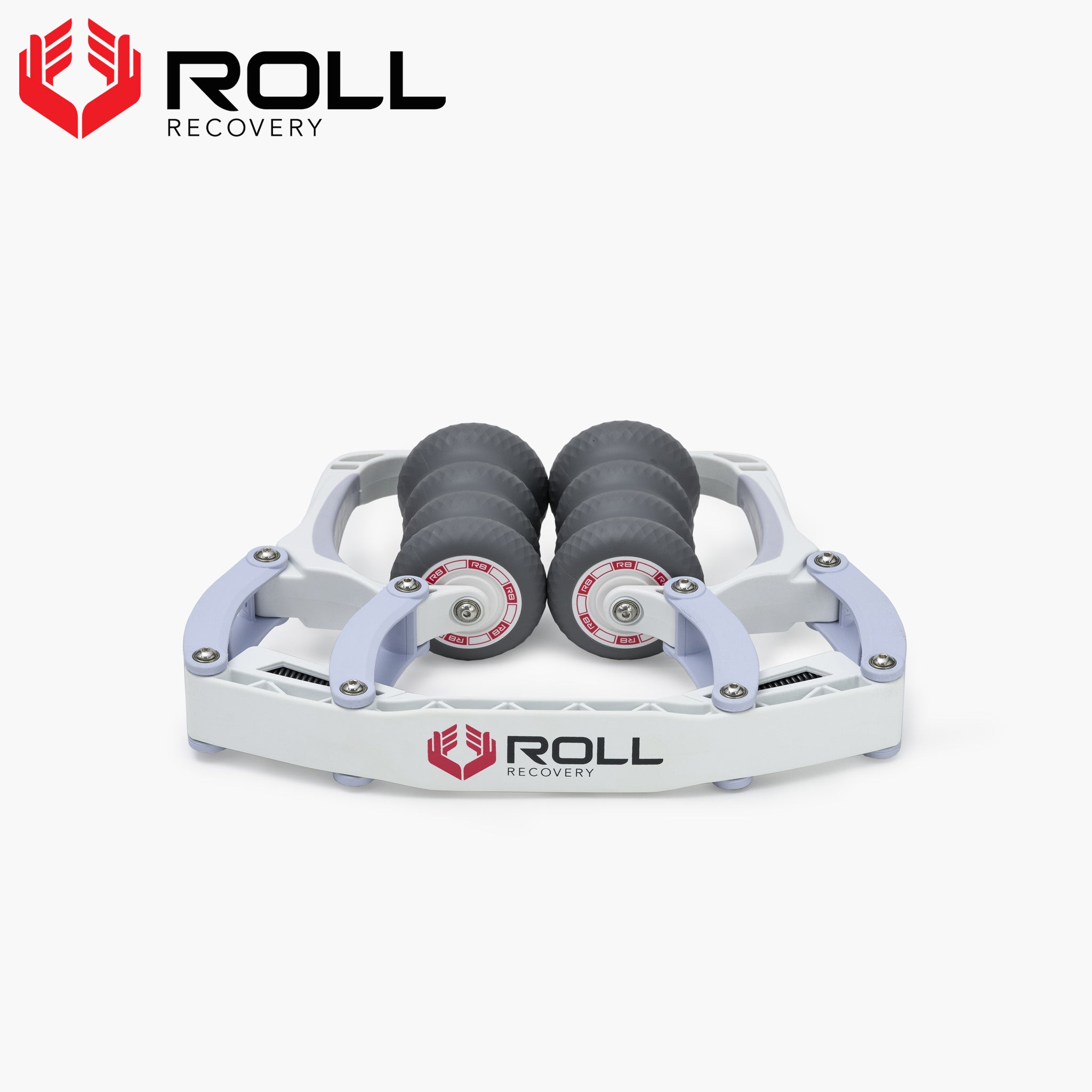 【極美品】ROLL RECOVERY R8 ロールリカバリー マッサージローラー ROLL Recovery R8 — MBC POWER SHOP