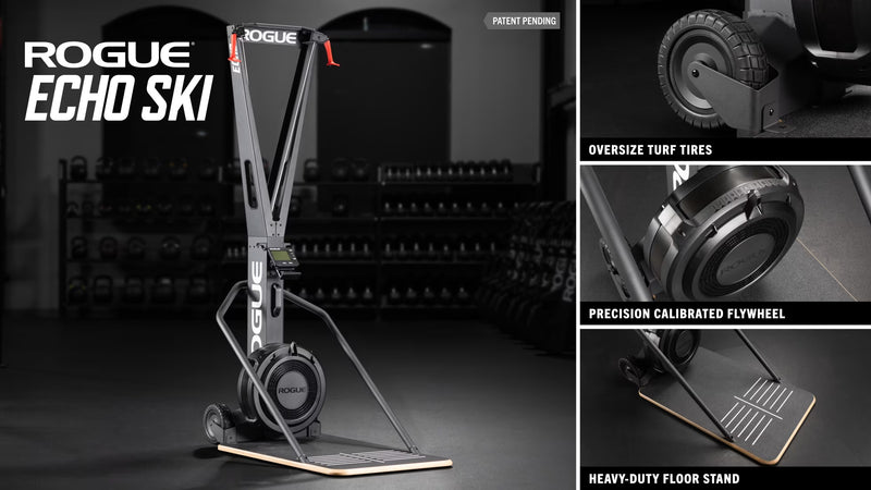 ROGUE エコースキー [2026年後半に販売開始予定]