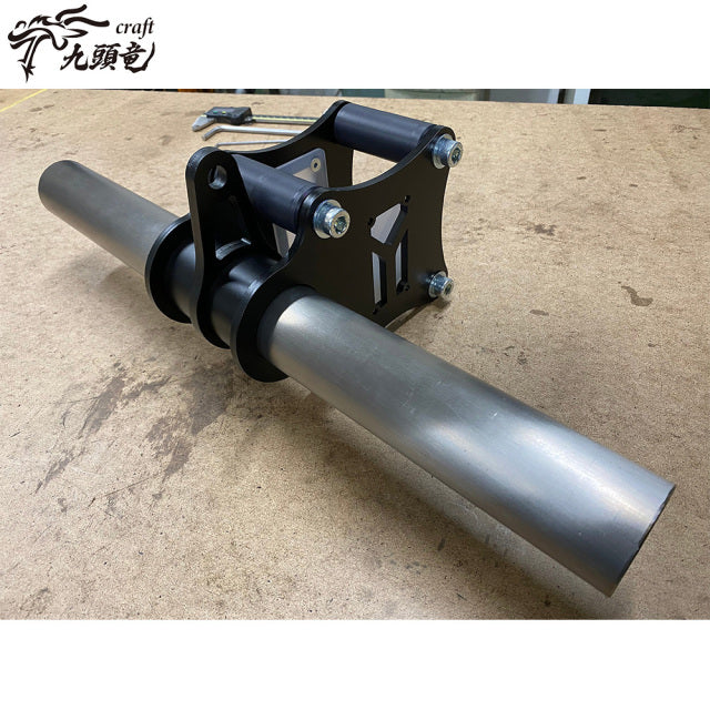 九頭竜Craft スライドフォーラー MBC ほぼ新品 九頭竜craft スライドフォーラー&ラットプーリーシステム — MBC POWER SHOP