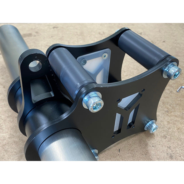 九頭竜craft スライドフォーラー&ラットプーリーシステム — MBC POWER SHOP