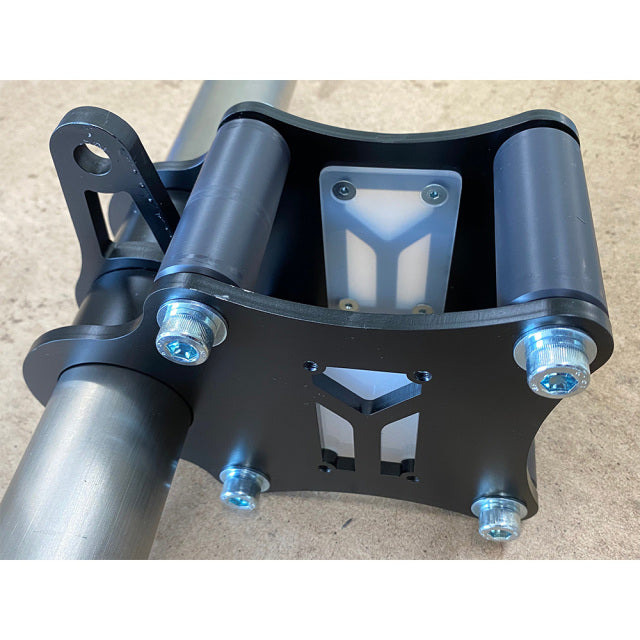 九頭竜craft スライドフォーラー&ラットプーリーシステム — MBC POWER SHOP