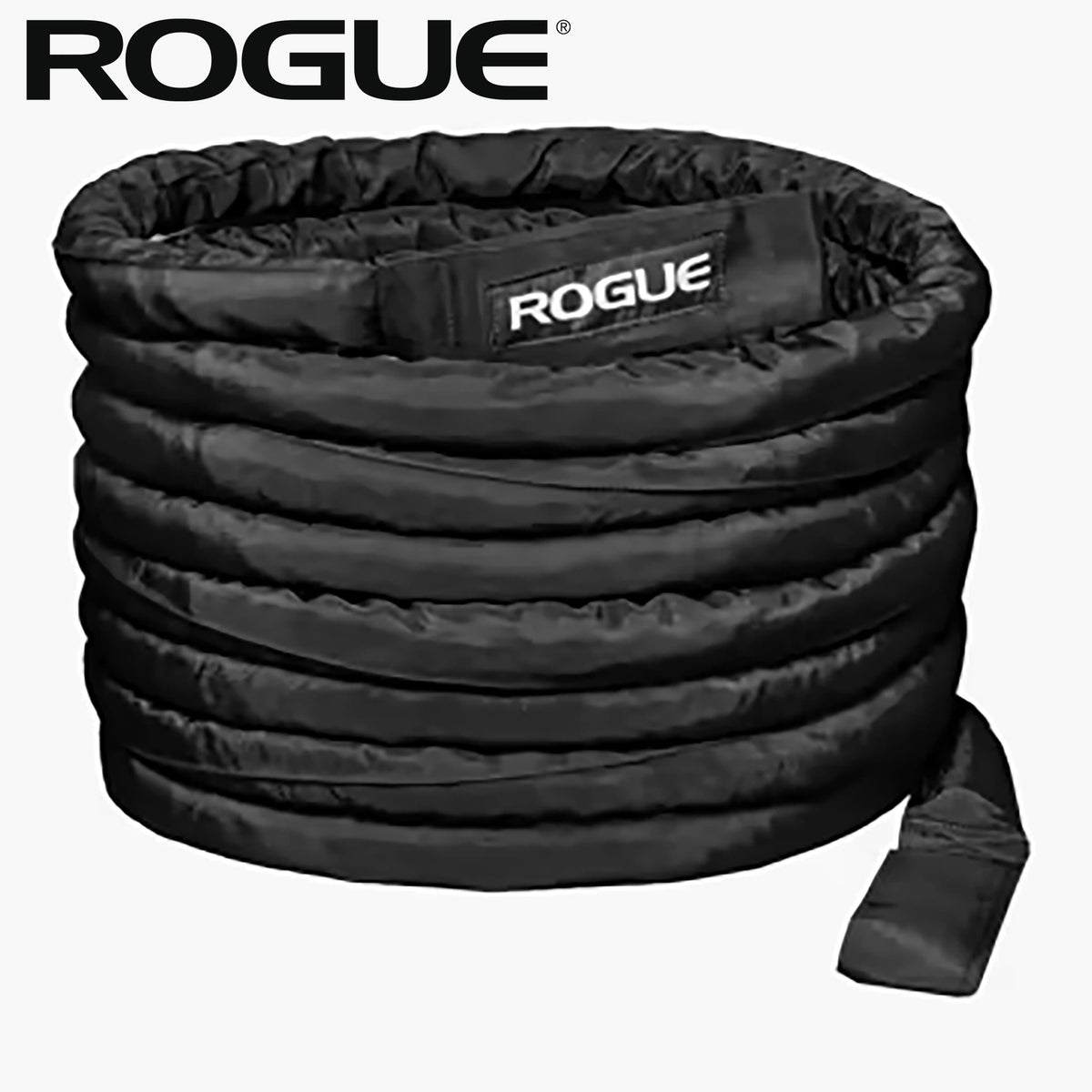 ROGUE 45フィート シース付きコンディショニングロープ — MBC POWER SHOP