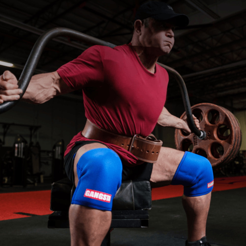 クローズアウト】SLINGSHOT ギャングスタ ニースリーブ — MBC POWER SHOP