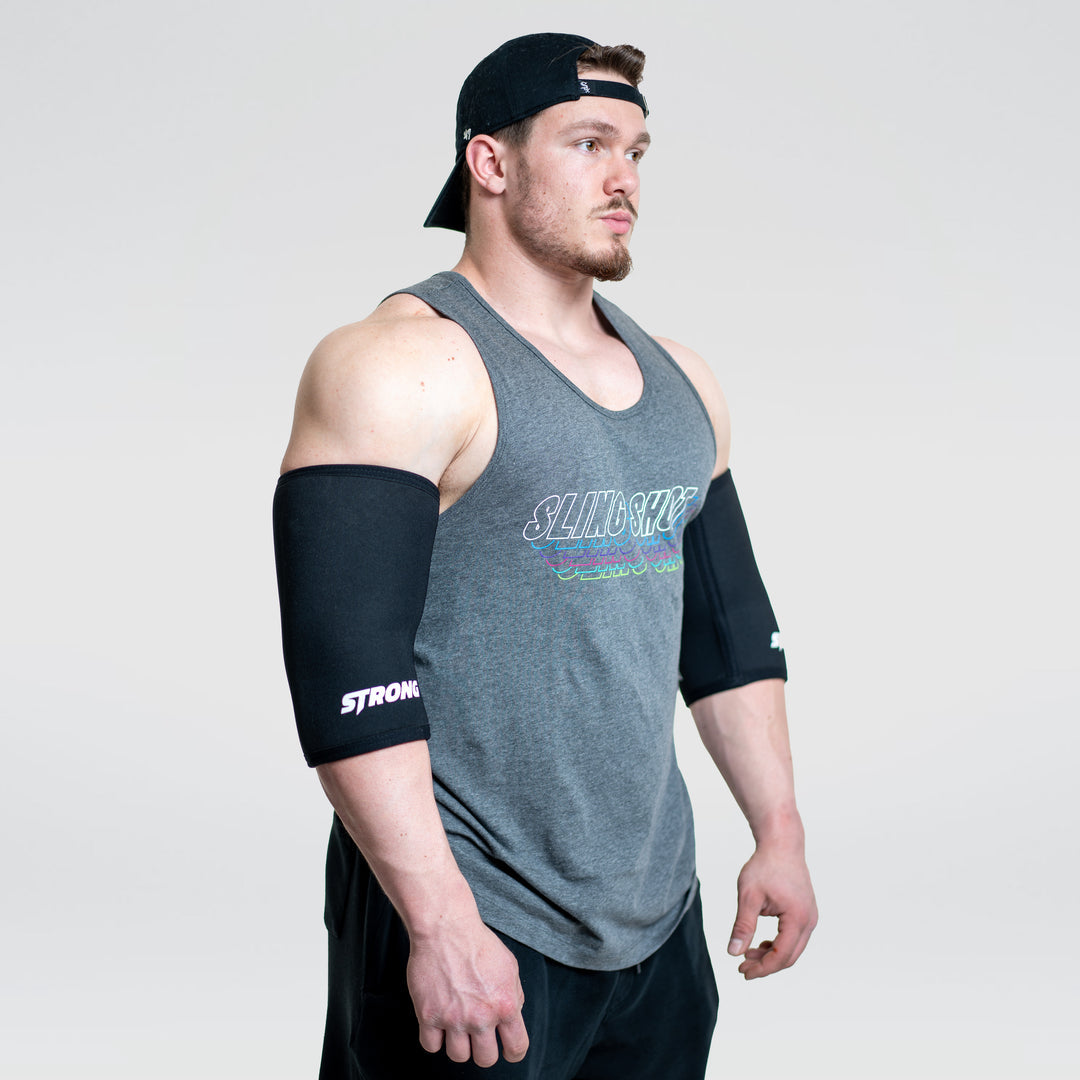 正規販売品】GLFIT-X-エルボースリーブ(M)｜最新型肘サポーター 【公式