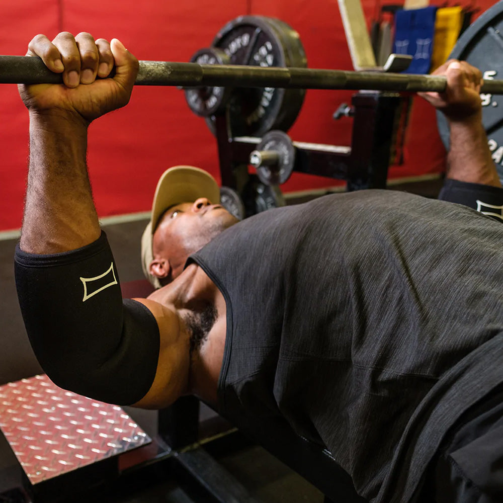 SLINGSHOT ストロング エルボースリーブ — MBC POWER SHOP