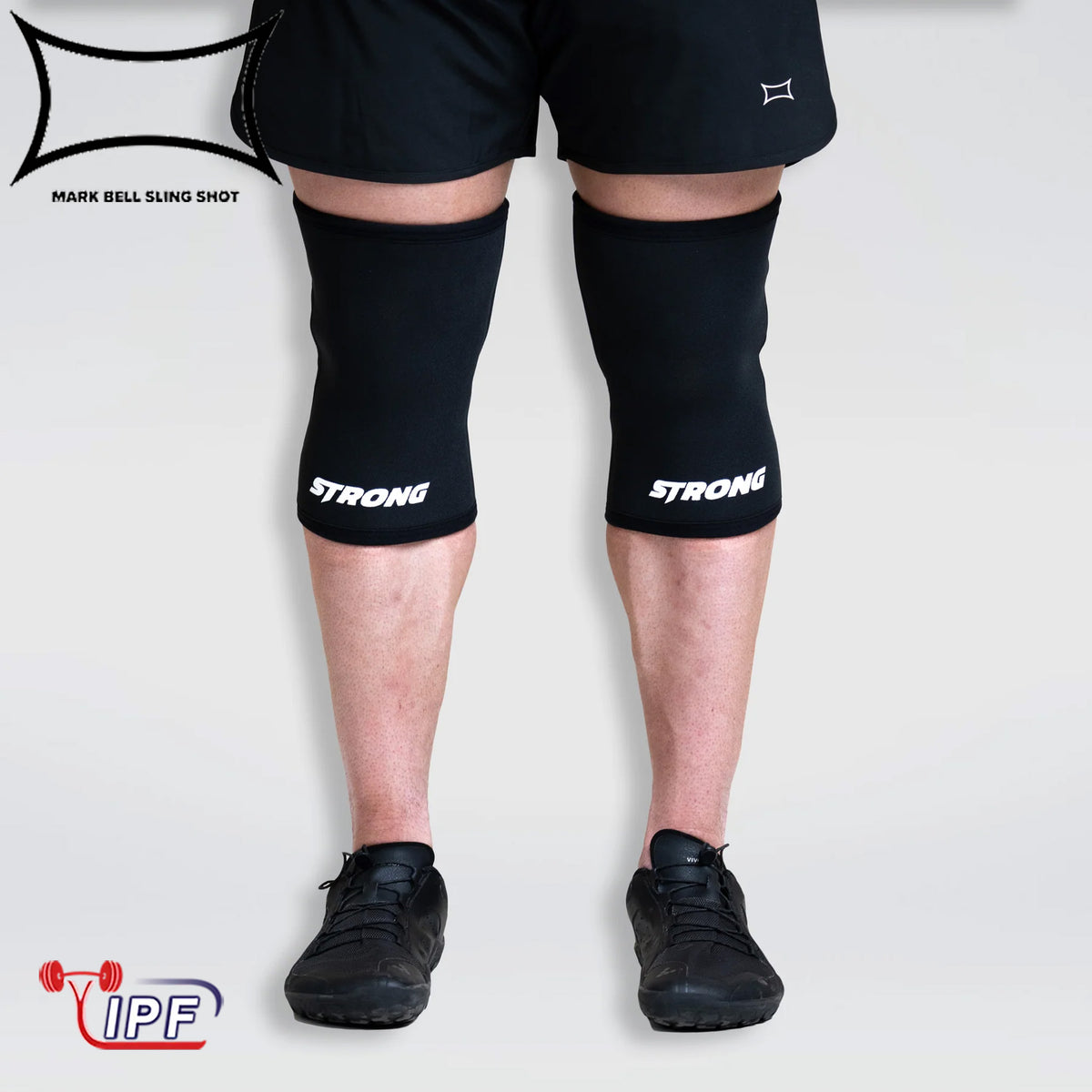 SLINGSHOT ストロング ニースリーブ IPF公認品 — MBC POWER SHOP