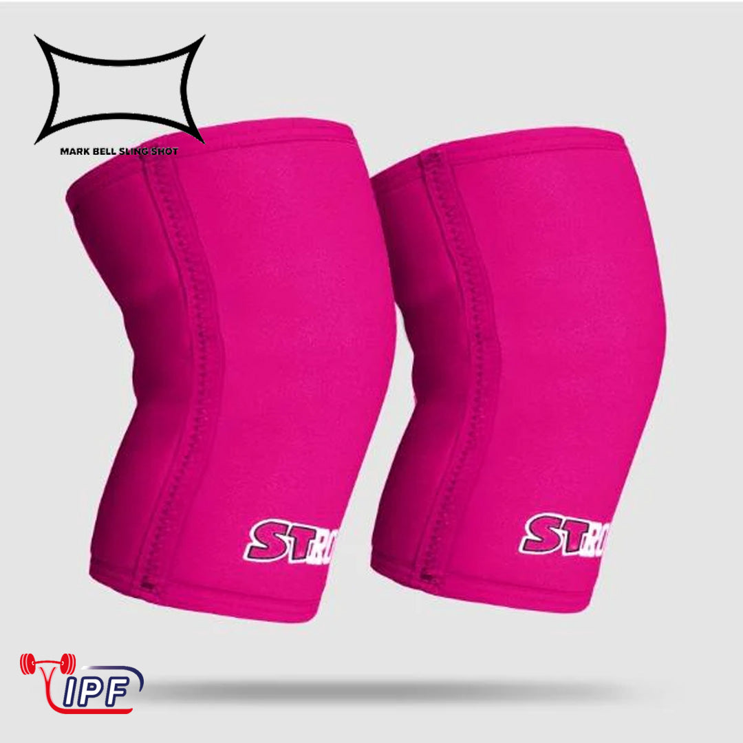 SLINGSHOT ストロング ニースリーブ IPF公認品 — MBC POWER SHOP