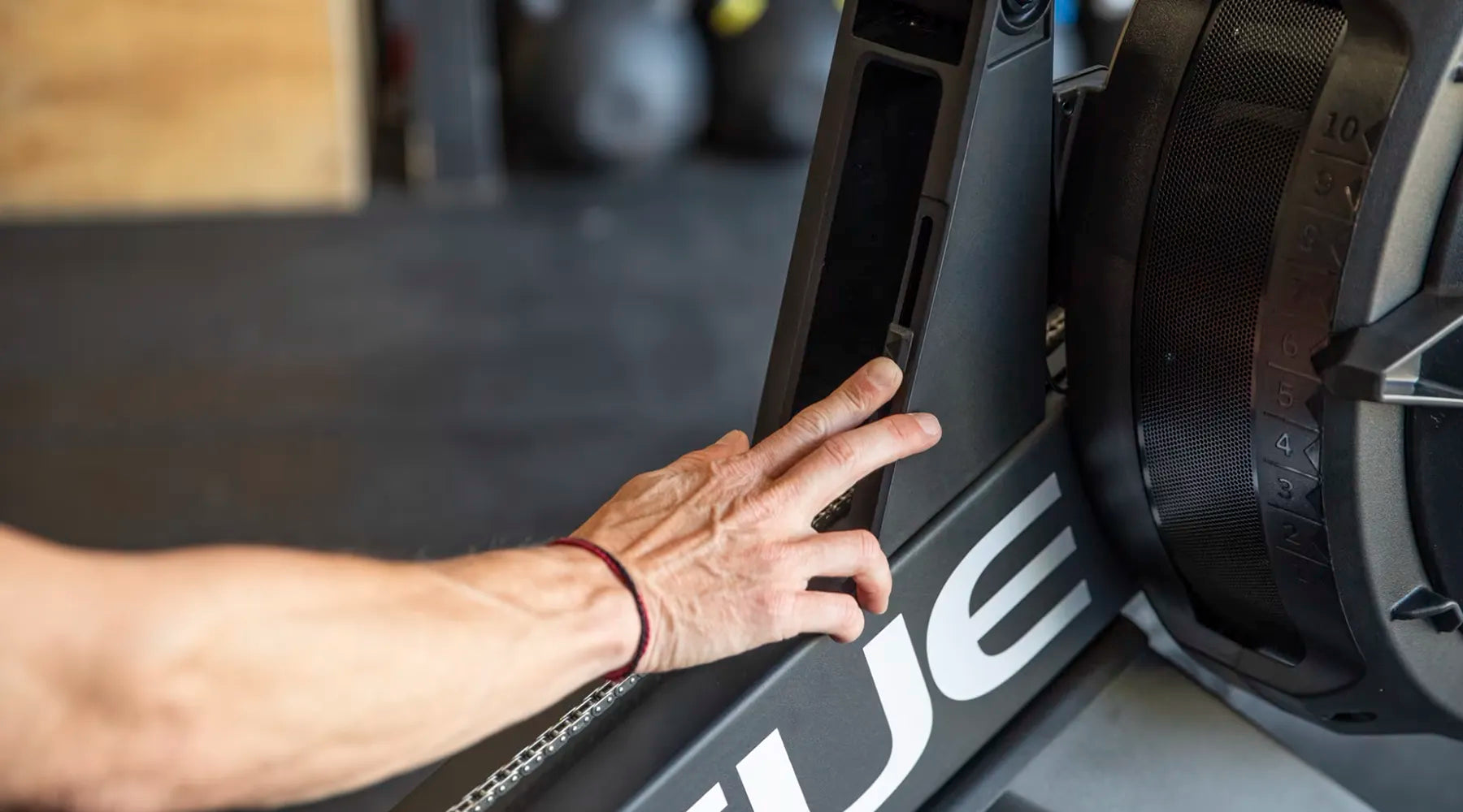 Rogue Rower Menu ROGUE エコーローワー — MBC POWER SHOP