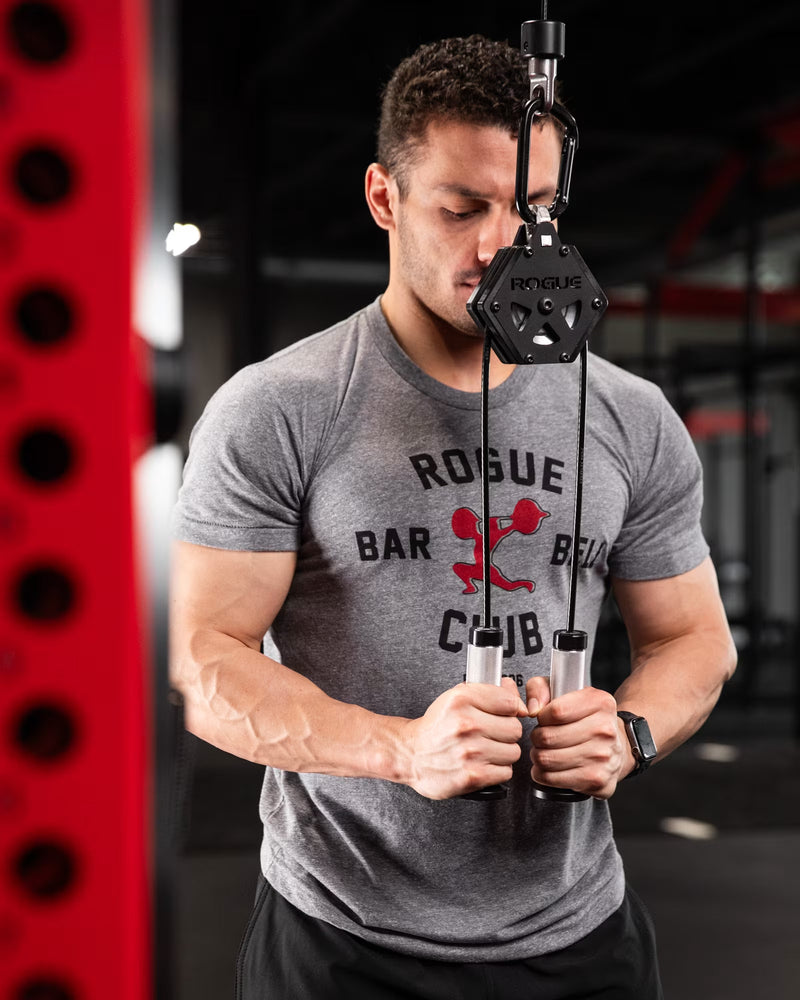 （予約販売商品）ROGUE TR-2D トライセップ デュアルケーブル アタッチメント [2026年3月頃入荷予定分]