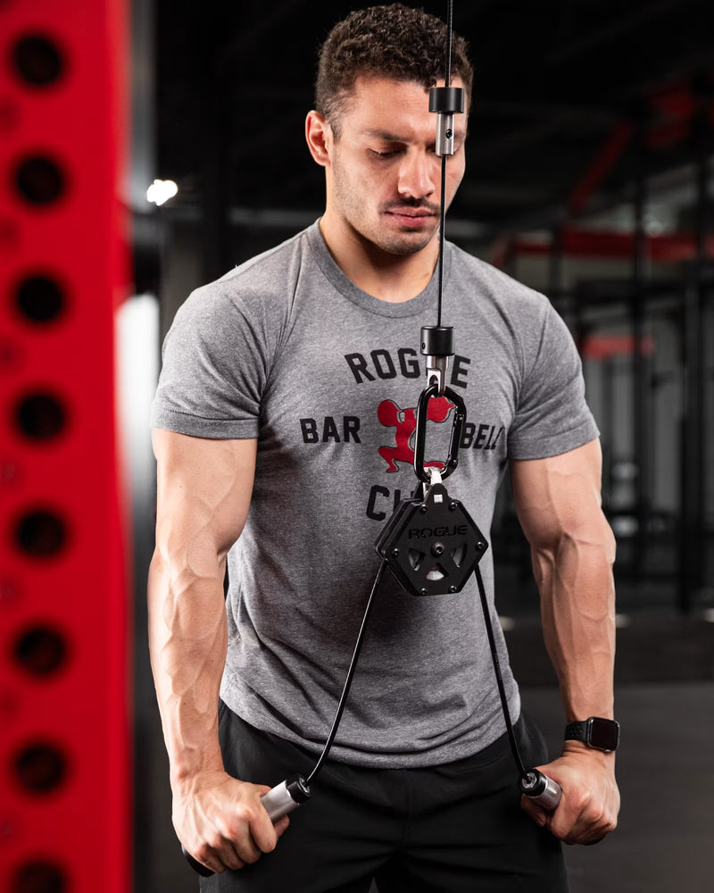 （予約販売商品）ROGUE TR-2D トライセップ デュアルケーブル アタッチメント [2026年3月頃入荷予定分]