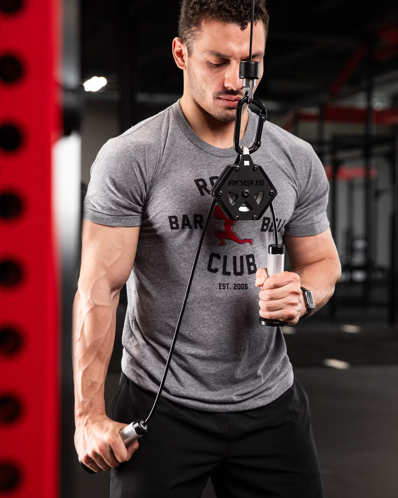 （予約販売商品）ROGUE TR-2D トライセップ デュアルケーブル アタッチメント [2026年3月頃入荷予定分]