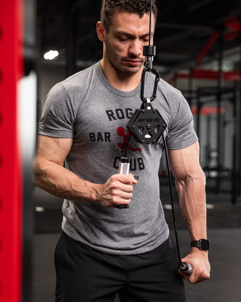 （予約販売商品）ROGUE TR-2D トライセップ デュアルケーブル アタッチメント [2026年3月頃入荷予定分]