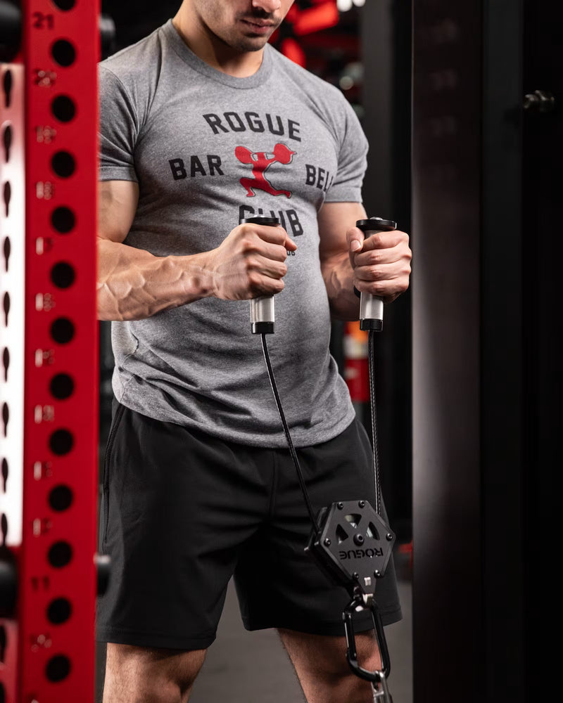 （予約販売商品）ROGUE TR-2D トライセップ デュアルケーブル アタッチメント [2026年3月頃入荷予定分]