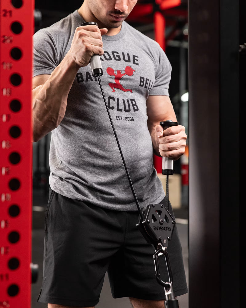 （予約販売商品）ROGUE TR-2D トライセップ デュアルケーブル アタッチメント [2026年3月頃入荷予定分]