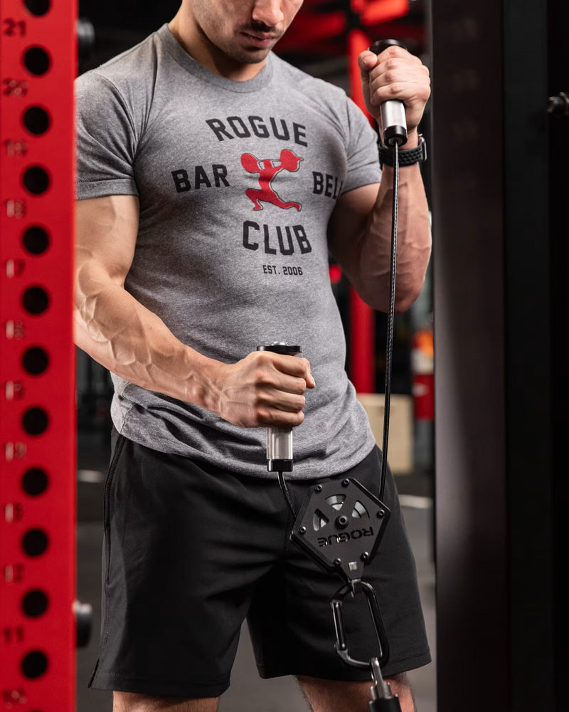 （予約販売商品）ROGUE TR-2D トライセップ デュアルケーブル アタッチメント [2026年3月頃入荷予定分]