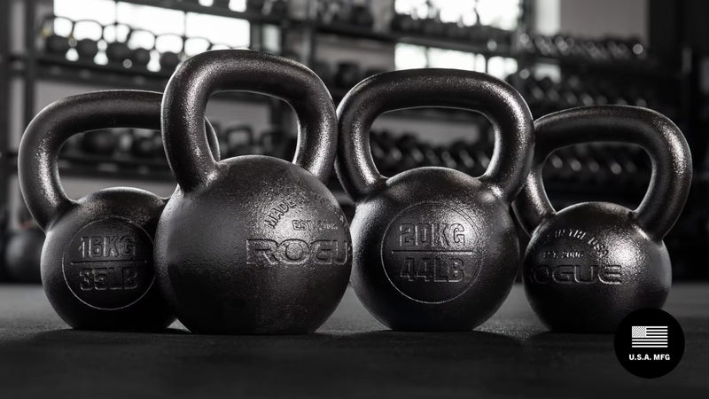 ROGUE ケトルベル Eコート