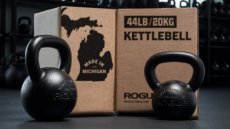 ROGUE ケトルベル Eコート