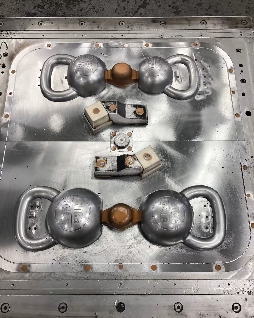 ROGUE ケトルベル Eコート — MBC POWER SHOP