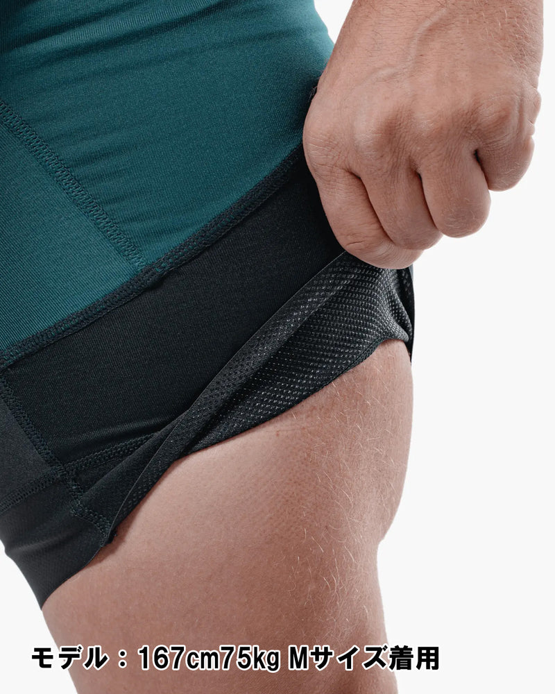 ELEIKO ウェイトリフティングシングレット メンズ