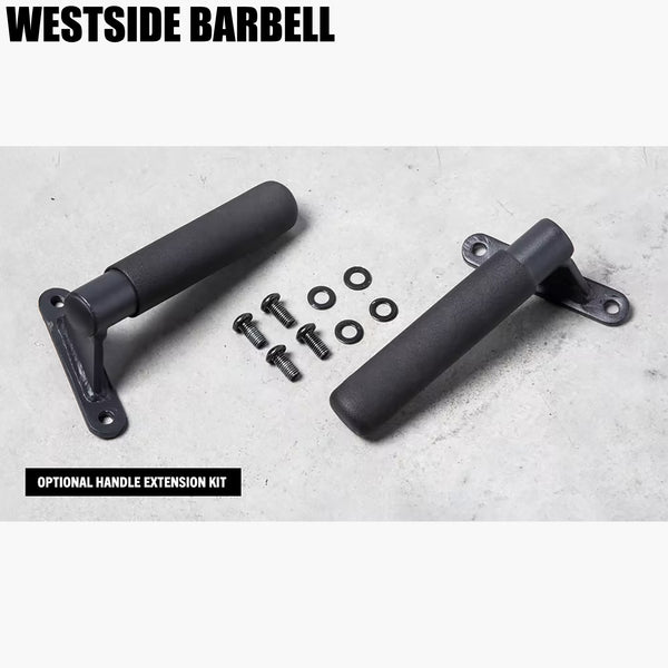 WESTSIDE BARBELL ウェストサイド スカウト ハイパー エクステンションハンドルキット
