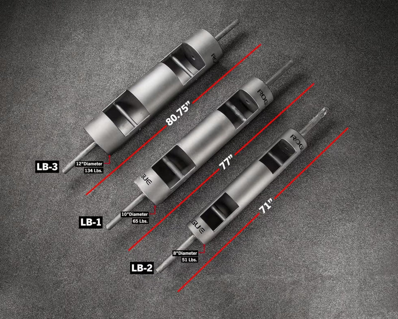 （予約販売商品）ROGUE LB-2 8インチ ログバー [2026年3月頃入荷予定分]