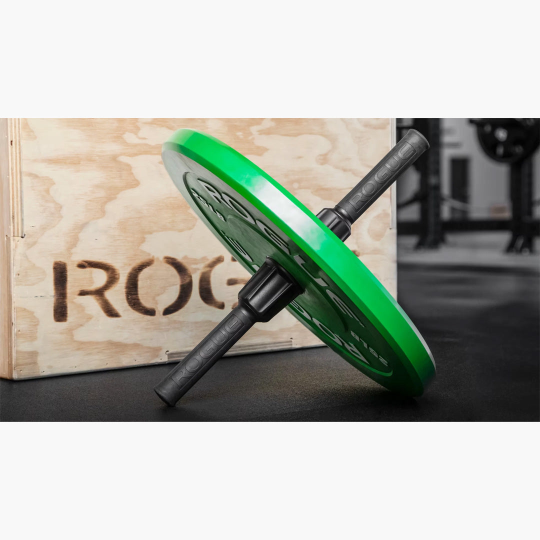 ROGUE バンパーアブローラー — MBC POWER SHOP