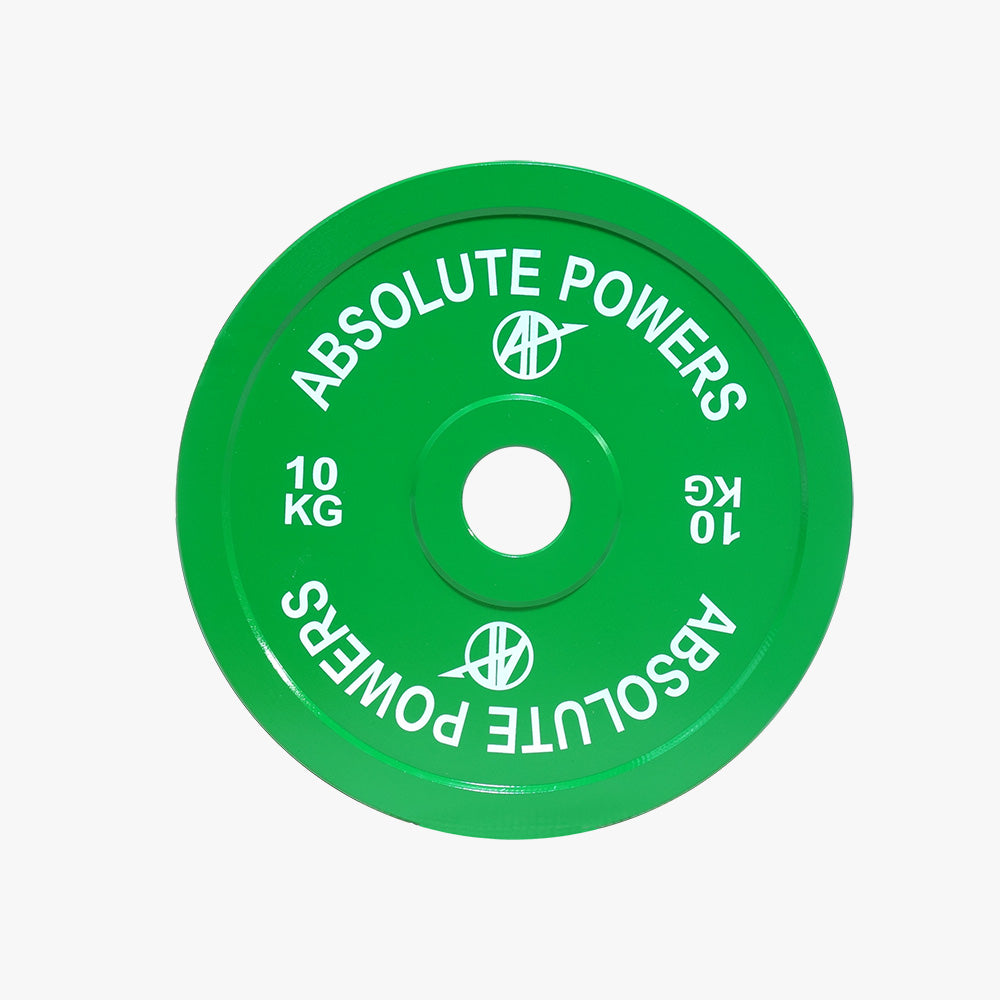 ABSOLUTE POWERS パワーリフティングプレート — MBC POWER SHOP
