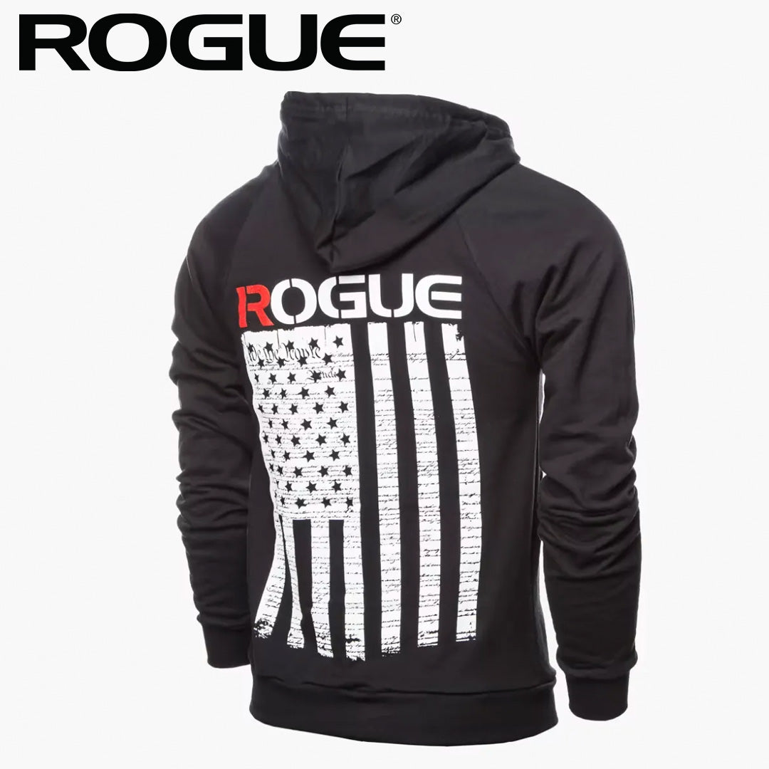 ROGUE アメリカンパーカー — MBC POWER SHOP